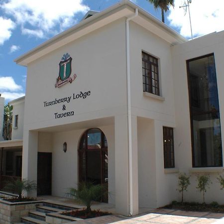 Turnberry Boutique Hotel Oudtshoorn Ngoại thất bức ảnh