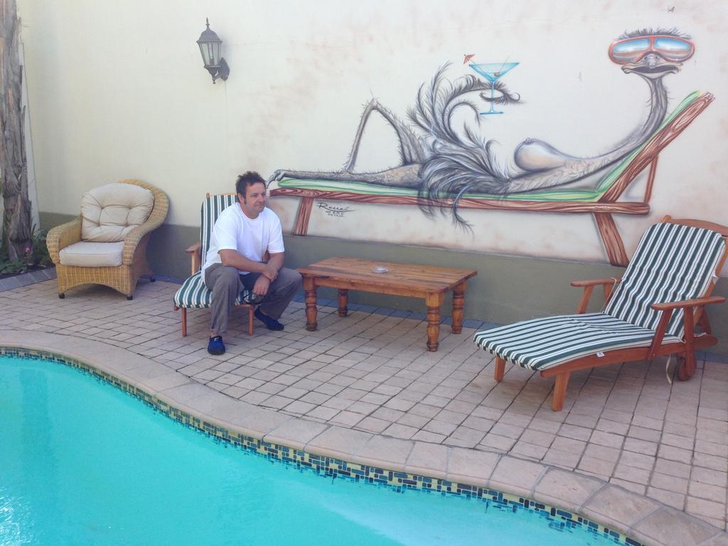 Turnberry Boutique Hotel Oudtshoorn Ngoại thất bức ảnh