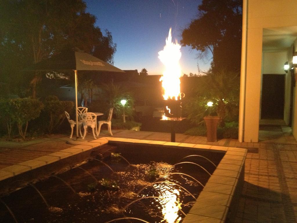 Turnberry Boutique Hotel Oudtshoorn Ngoại thất bức ảnh
