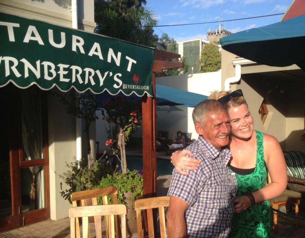 Turnberry Boutique Hotel Oudtshoorn Ngoại thất bức ảnh