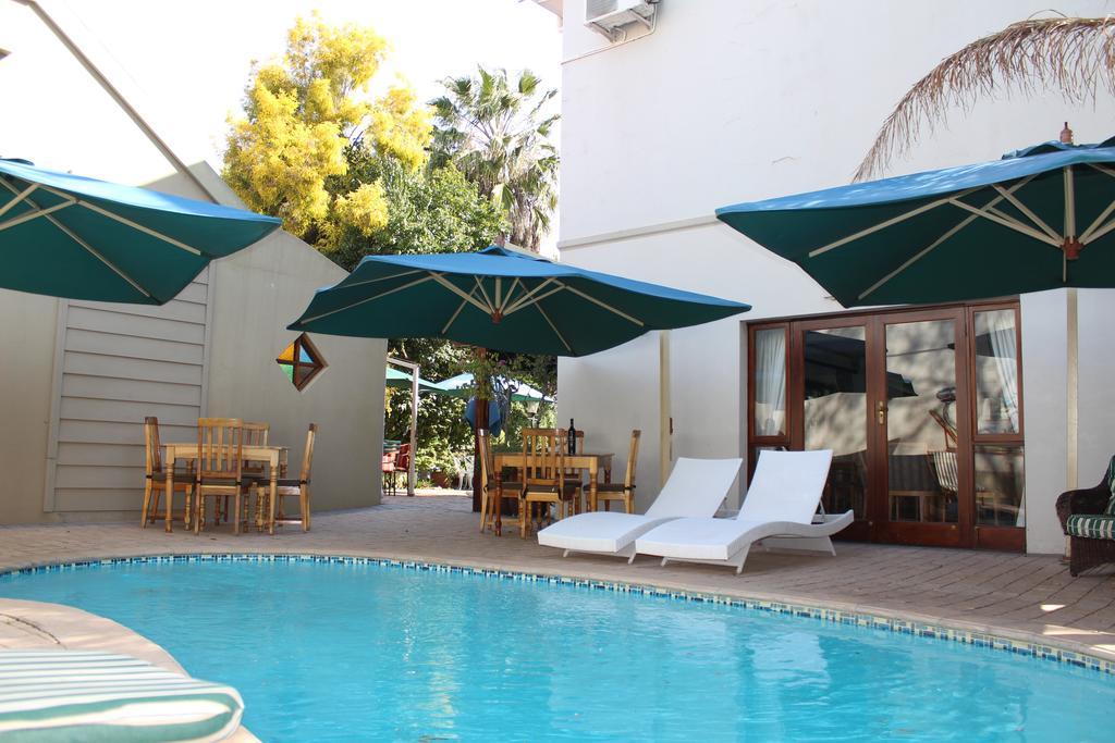 Turnberry Boutique Hotel Oudtshoorn Ngoại thất bức ảnh