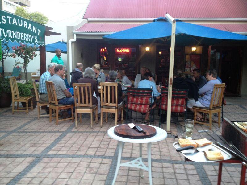 Turnberry Boutique Hotel Oudtshoorn Ngoại thất bức ảnh