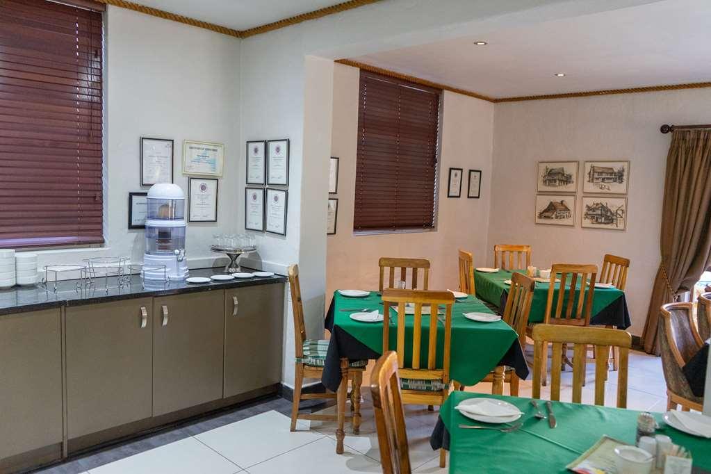 Turnberry Boutique Hotel Oudtshoorn Nhà hàng bức ảnh