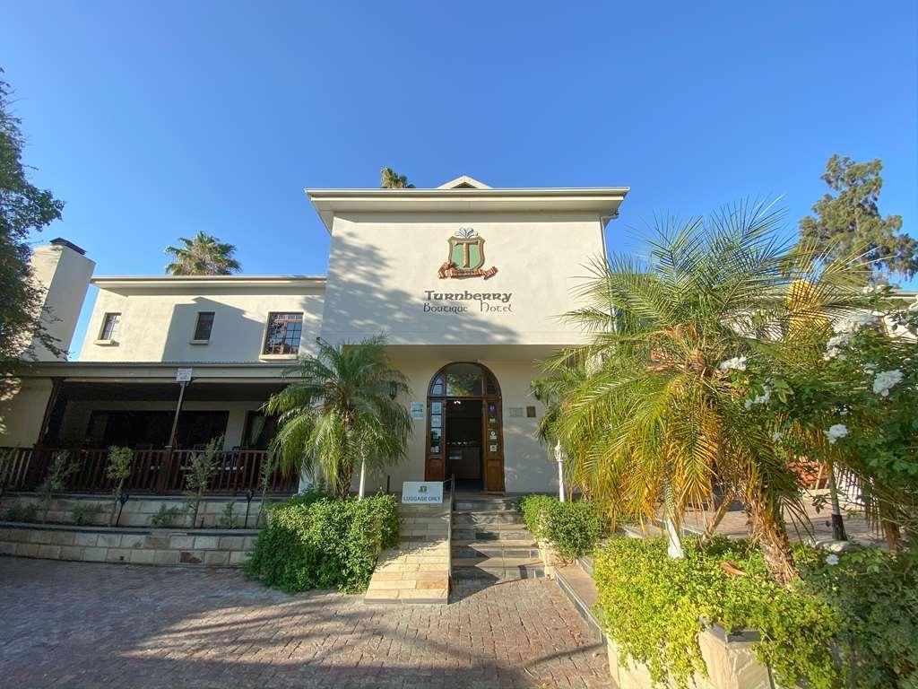 Turnberry Boutique Hotel Oudtshoorn Nhà hàng bức ảnh