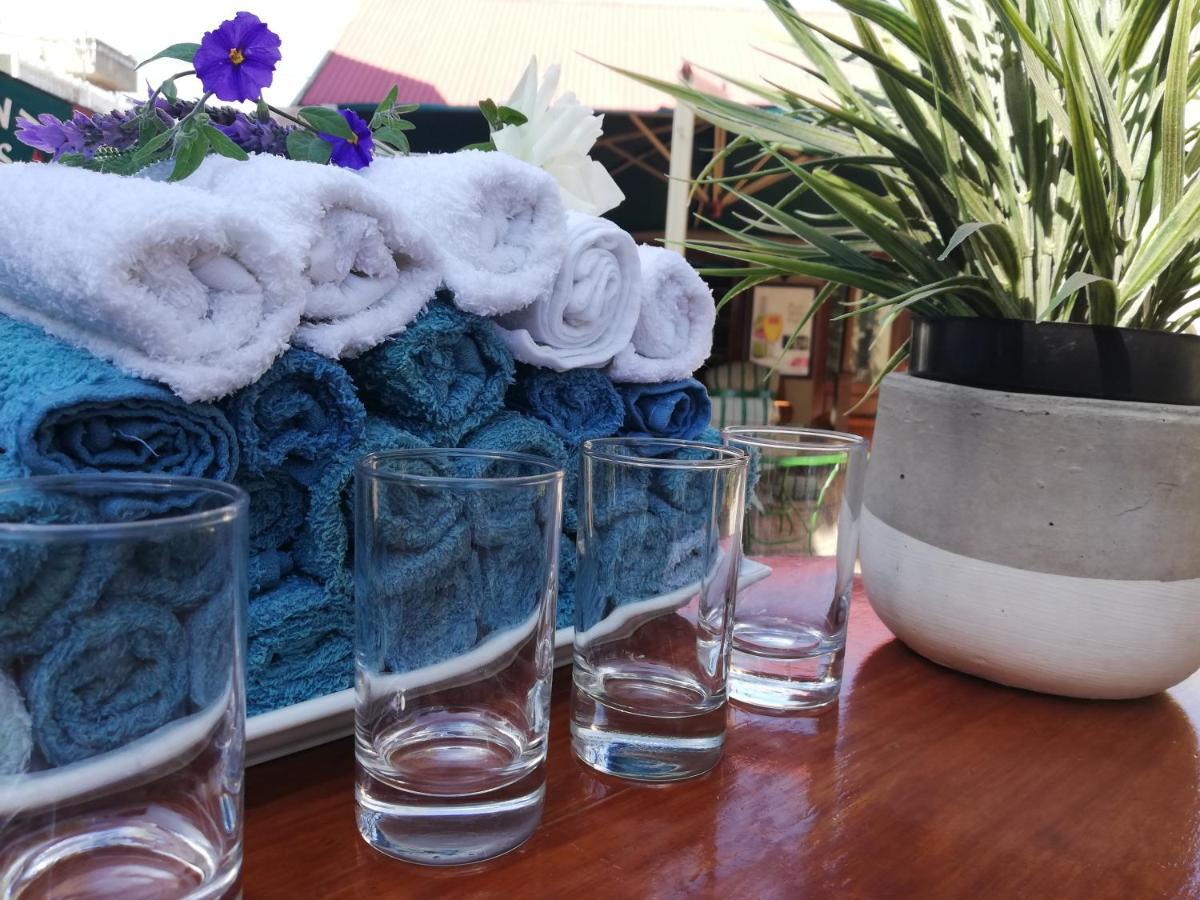Turnberry Boutique Hotel Oudtshoorn Ngoại thất bức ảnh